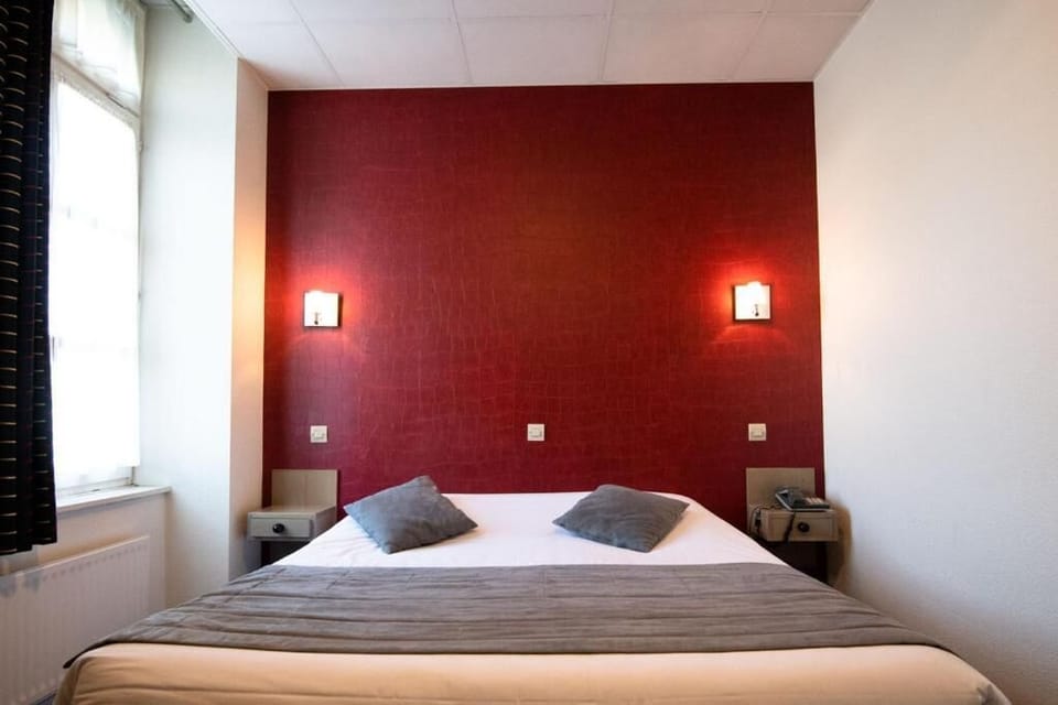 Economy Double Room | WiFi (free)