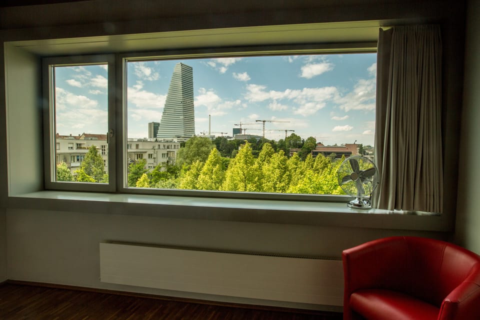 Dasbreitehotel Hotel in Basel