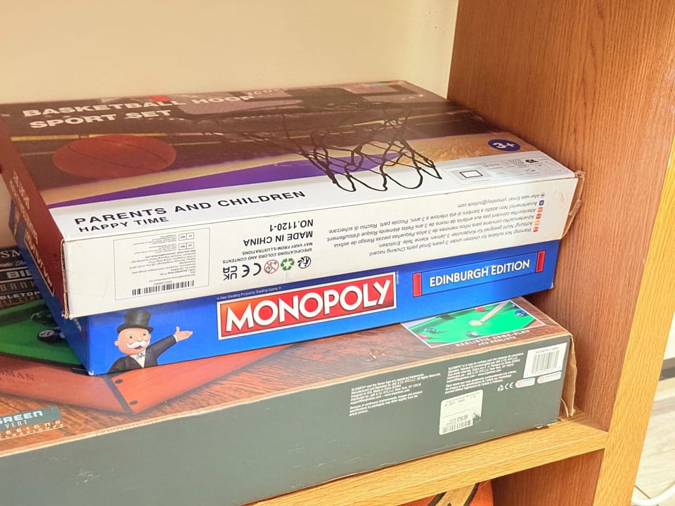 Miscellaneous