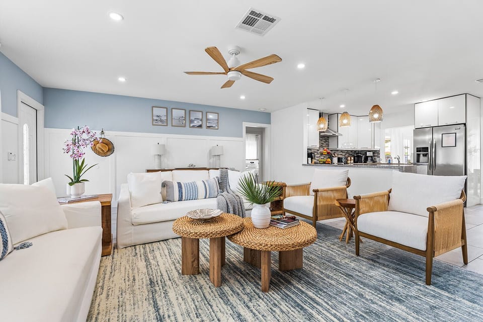 ✨ The open-concept layout makes it easy to gather, connect, and create lasting memories.