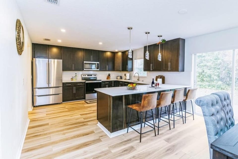 House | Private kitchen