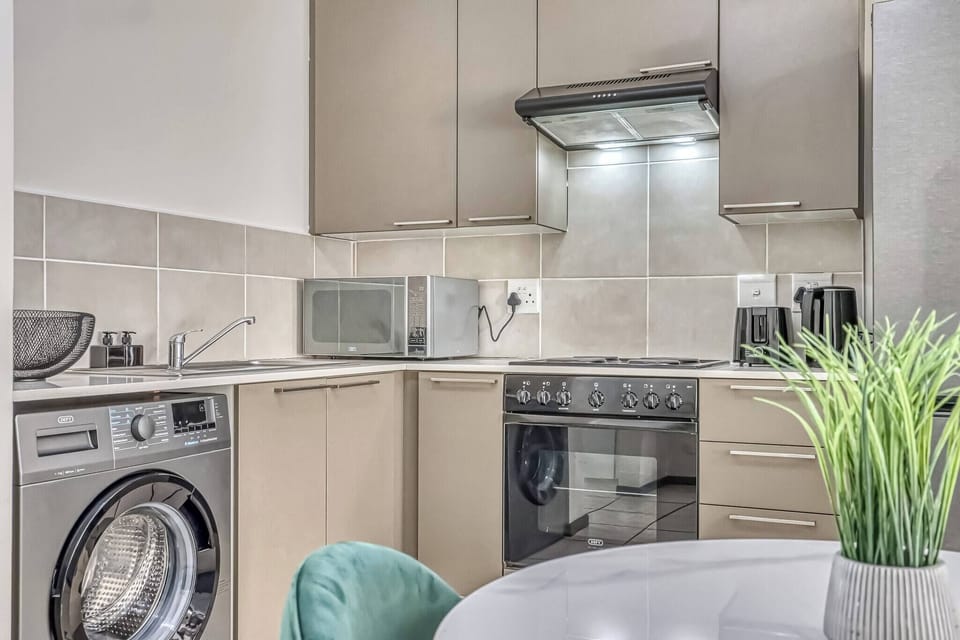 Apartment, 1 Bedroom | Laundry