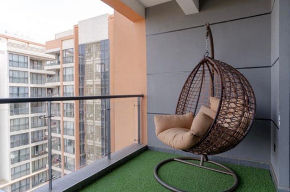 Classic Apartment, Balcony, City View | View from room