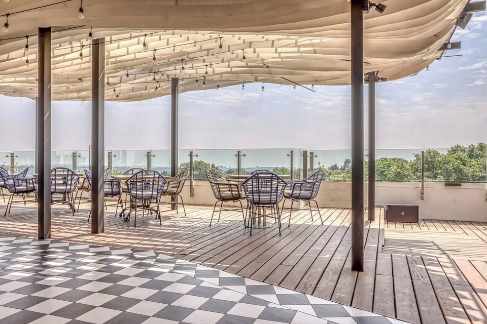Apartment, 1 Bedroom, Accessible | Outdoor dining