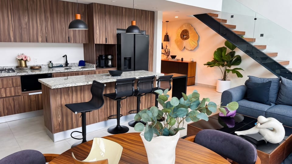 Luxury Apartment | Interior