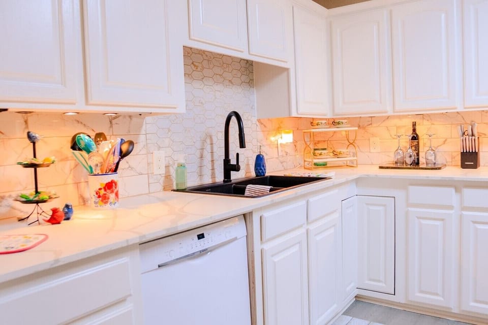 A home chef`s dream