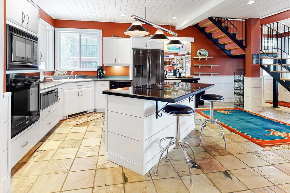 House, Patio | Private kitchen | Coffee/tea maker