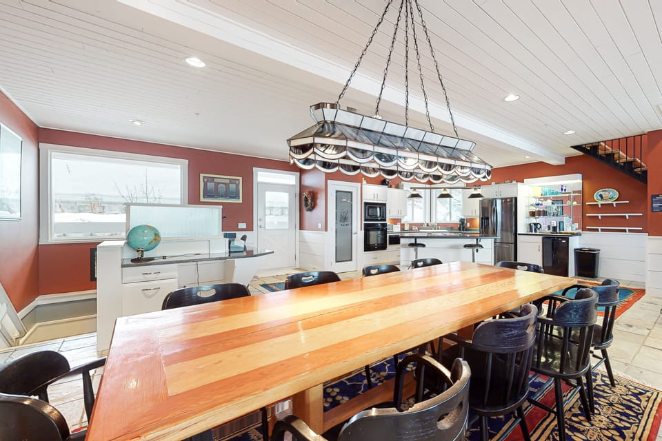 House, Patio | Living area | Smart TV