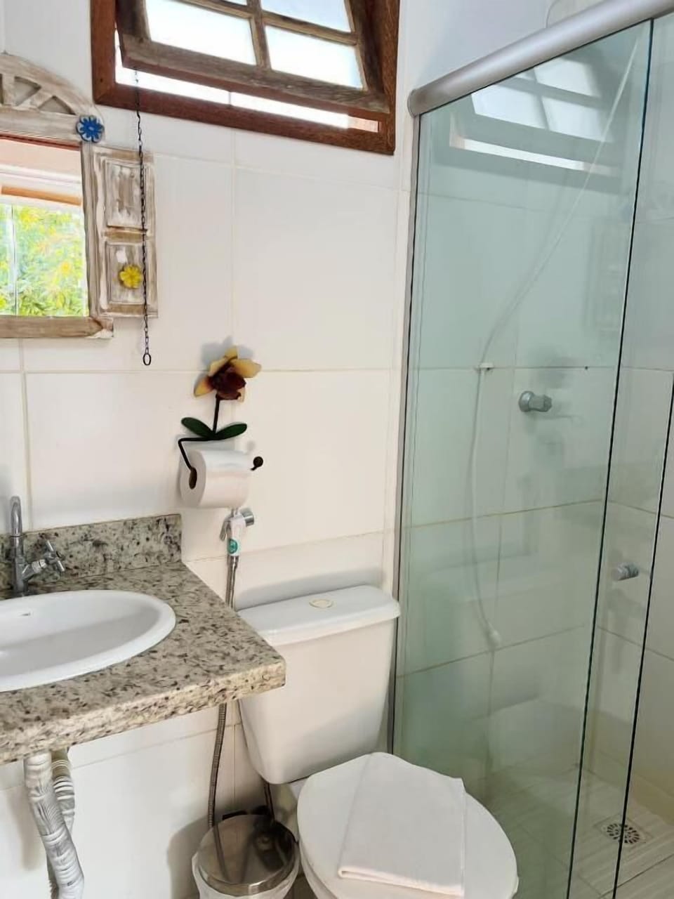 Classic Suite, Mountain View | Bathroom