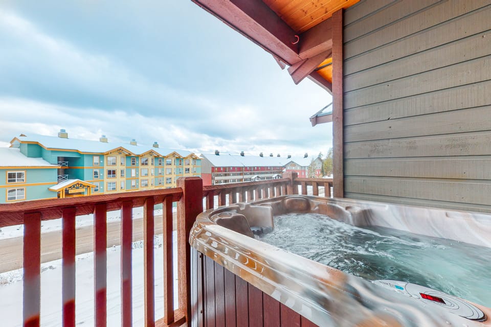 Townhome, Patio | Terrace/patio