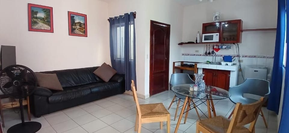 Deluxe Apartment | Living area