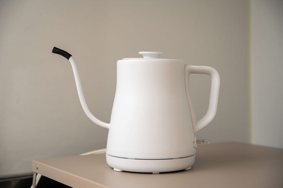 Standard Double Room | Coffee and/or coffee maker