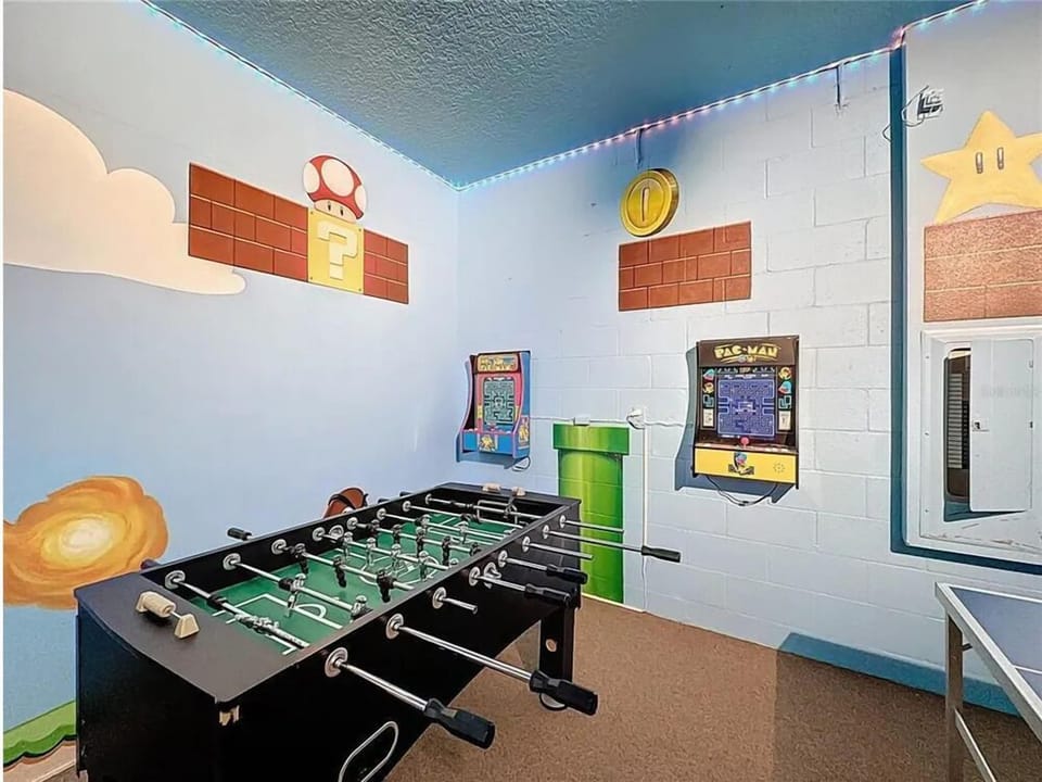 Game room