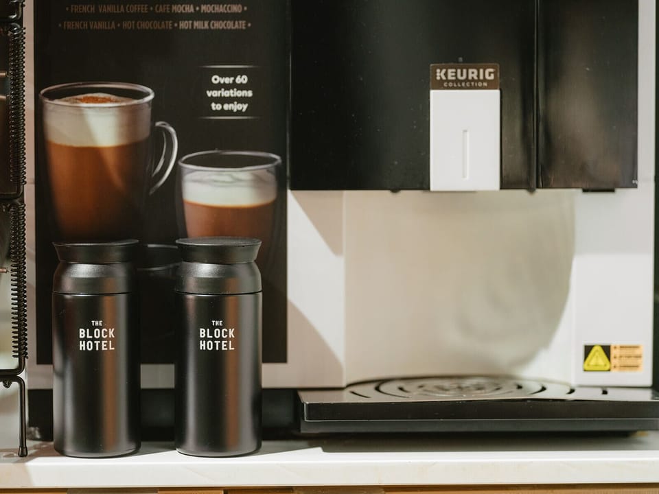Coffee and/or coffee maker