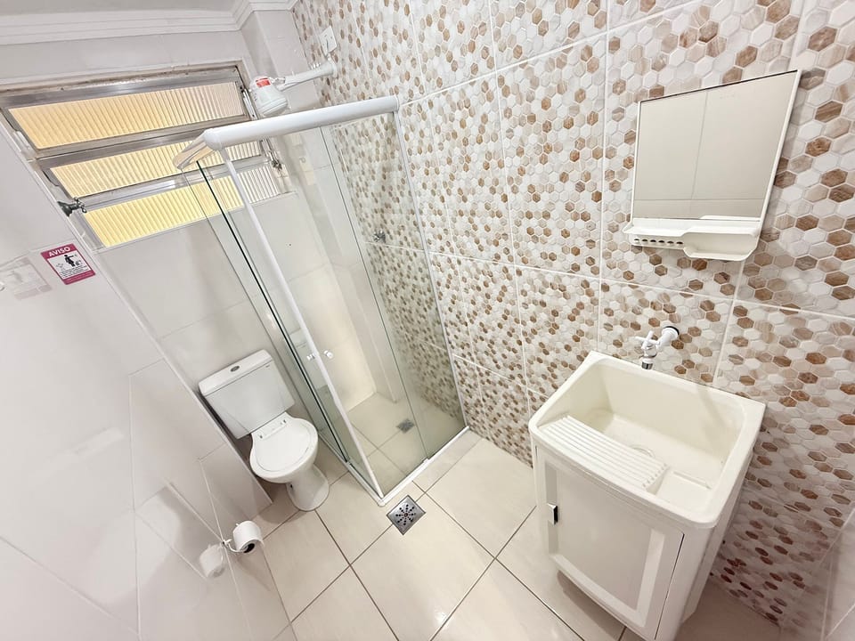 Comfort Apartment | Bathroom