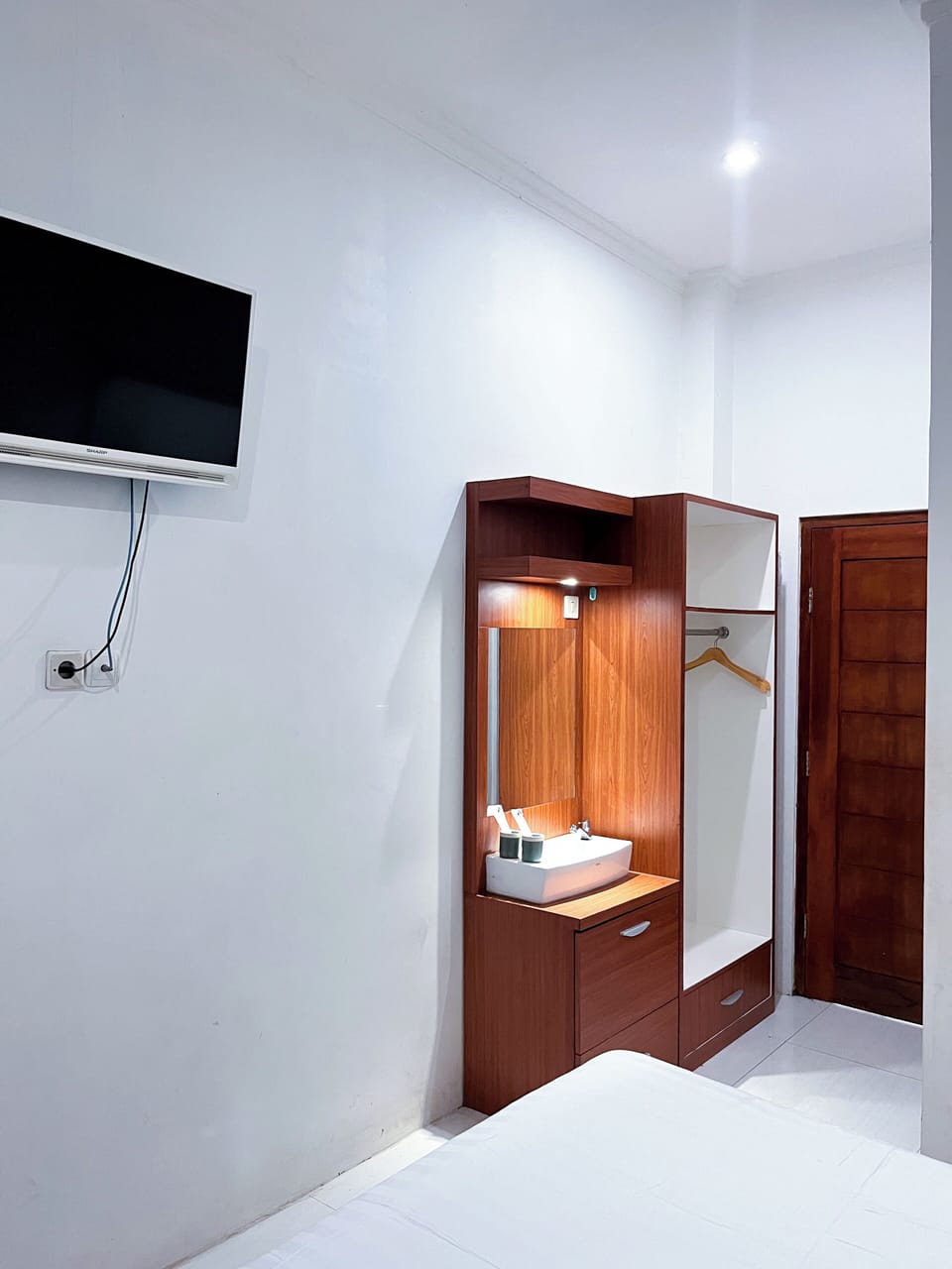 Superior Double Room | Desk, WiFi (free)