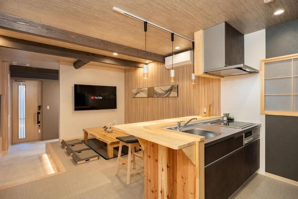 Deluxe Villa | Private kitchen