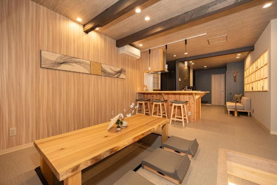 Deluxe Villa | Interior