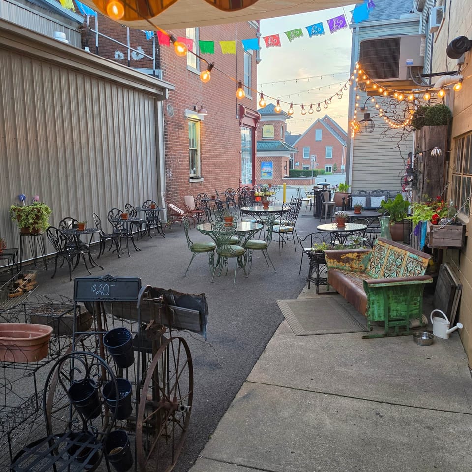 Alley