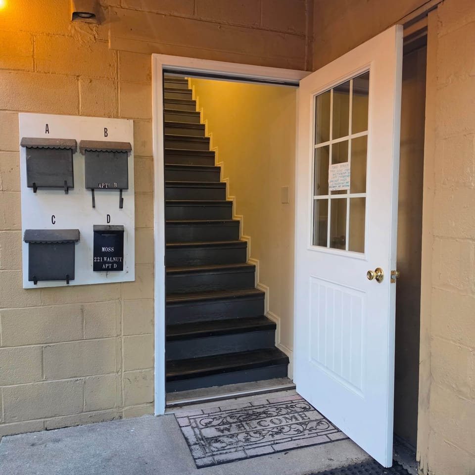 Apartment Entrance
