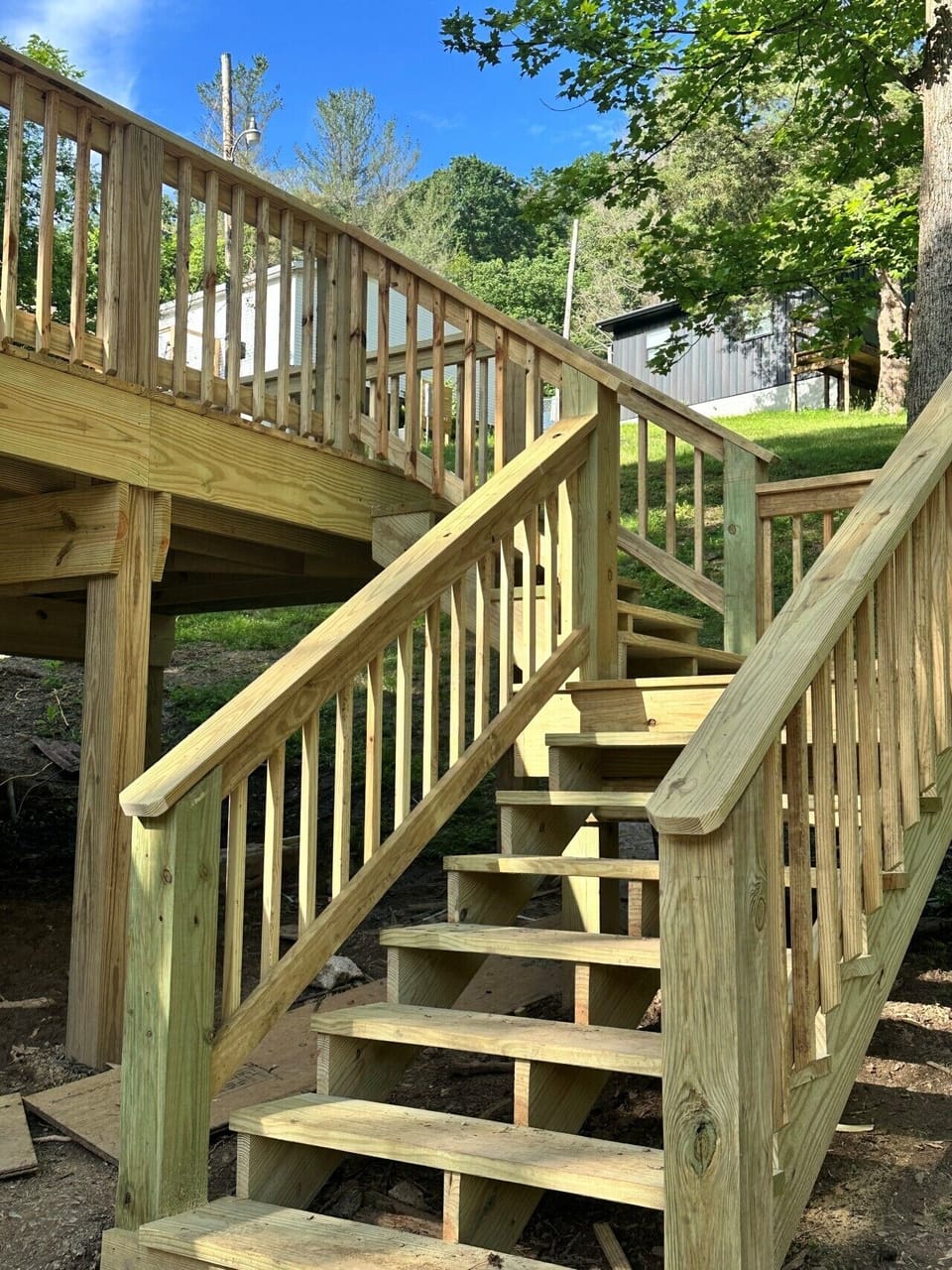 Steps