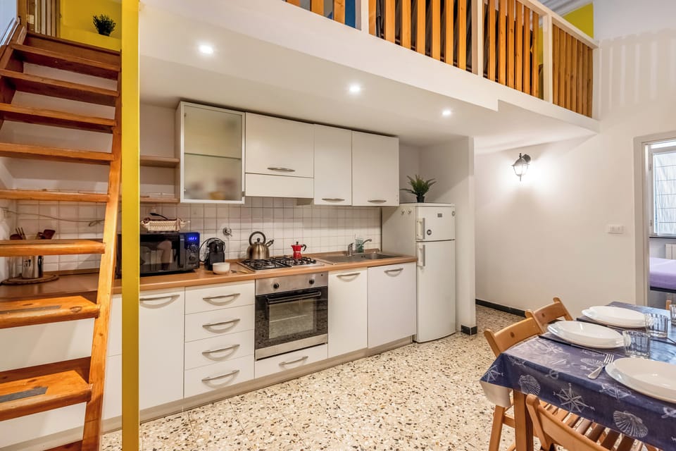 Kitchenette