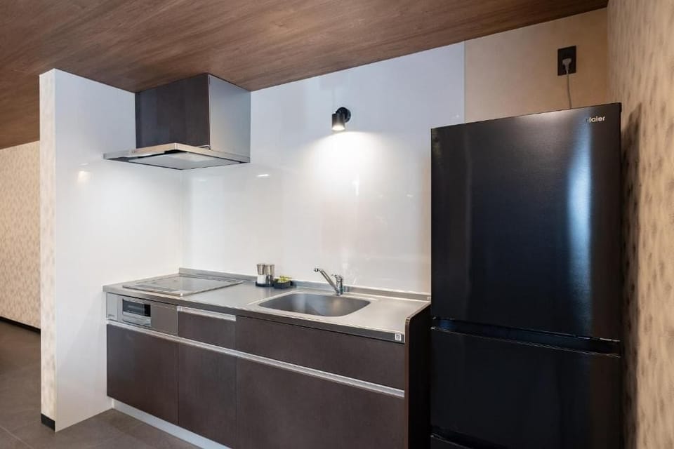 Basic Apartment | Private kitchen
