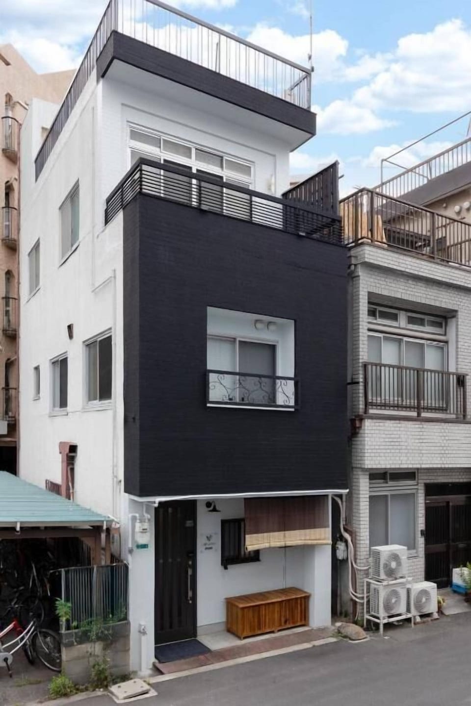 Comfort Villa | Exterior
