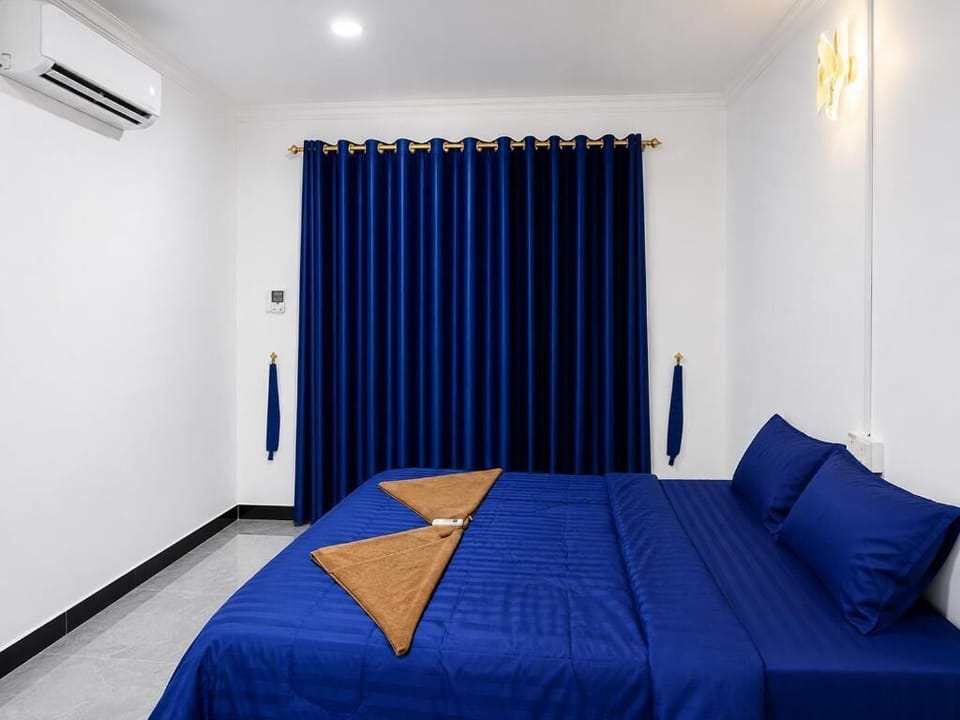 Double Room, Garden View | Free WiFi