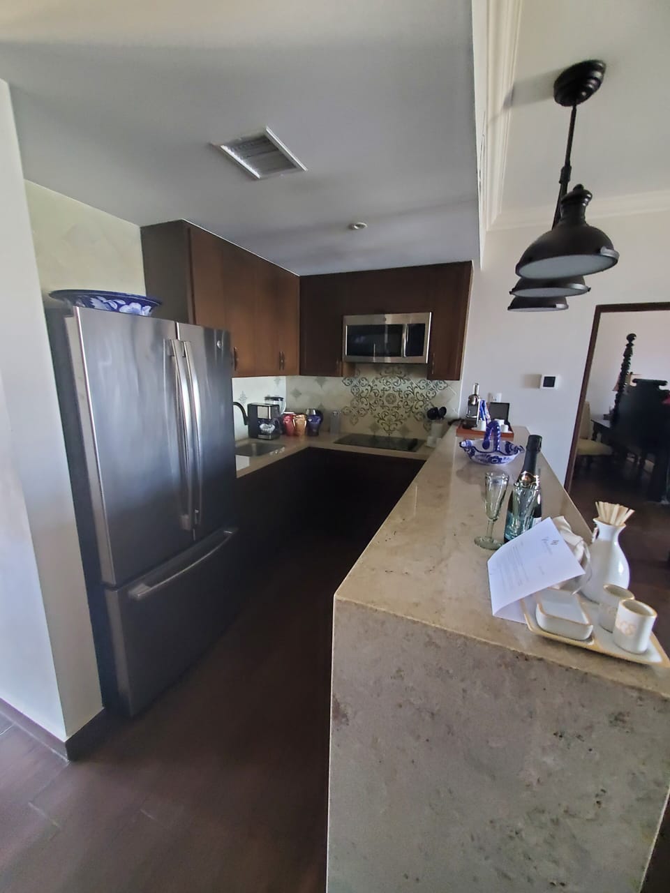 Private kitchen
