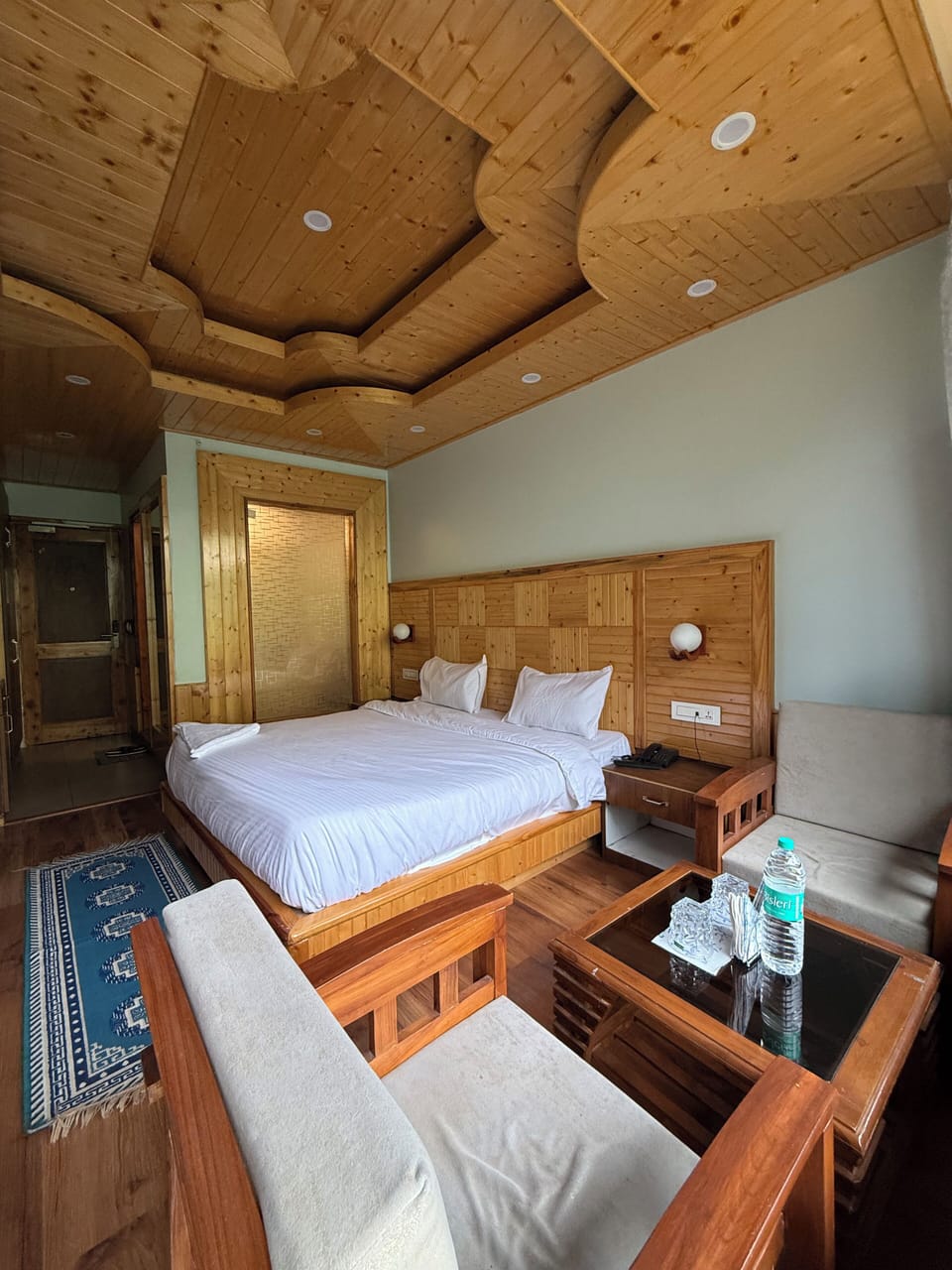 Deluxe Room, Balcony | Desk, WiFi (free)