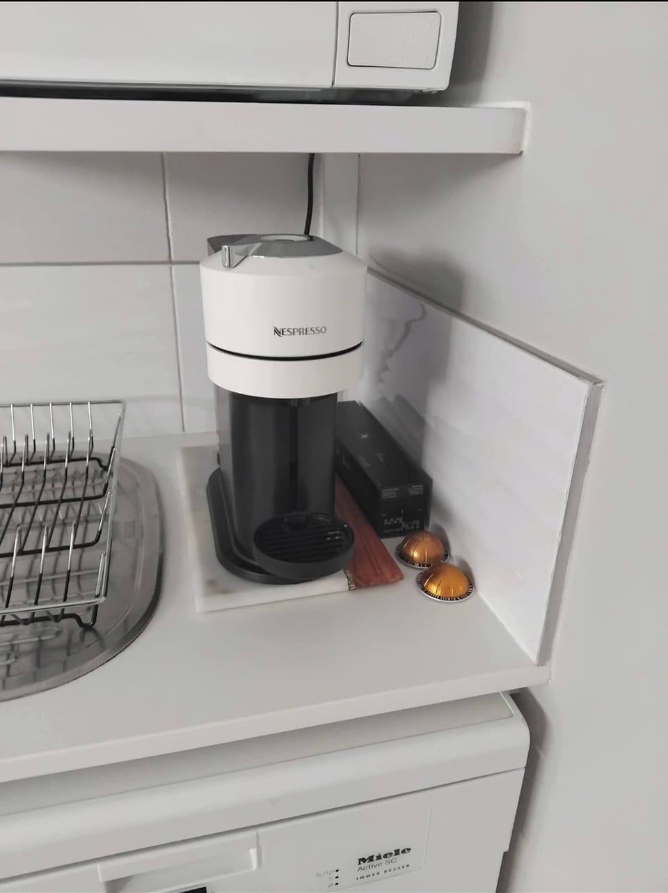 Apartment, 2 Bedrooms, Patio | Coffee and/or coffee maker