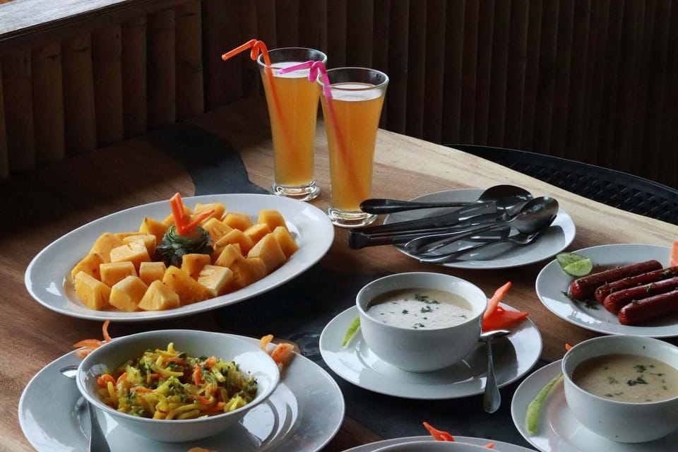 Food and drink