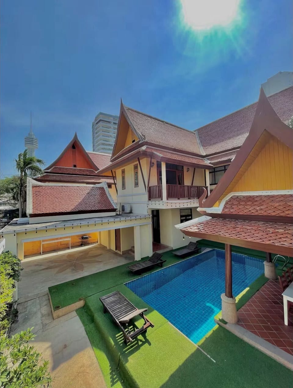 Standard Villa | Exterior