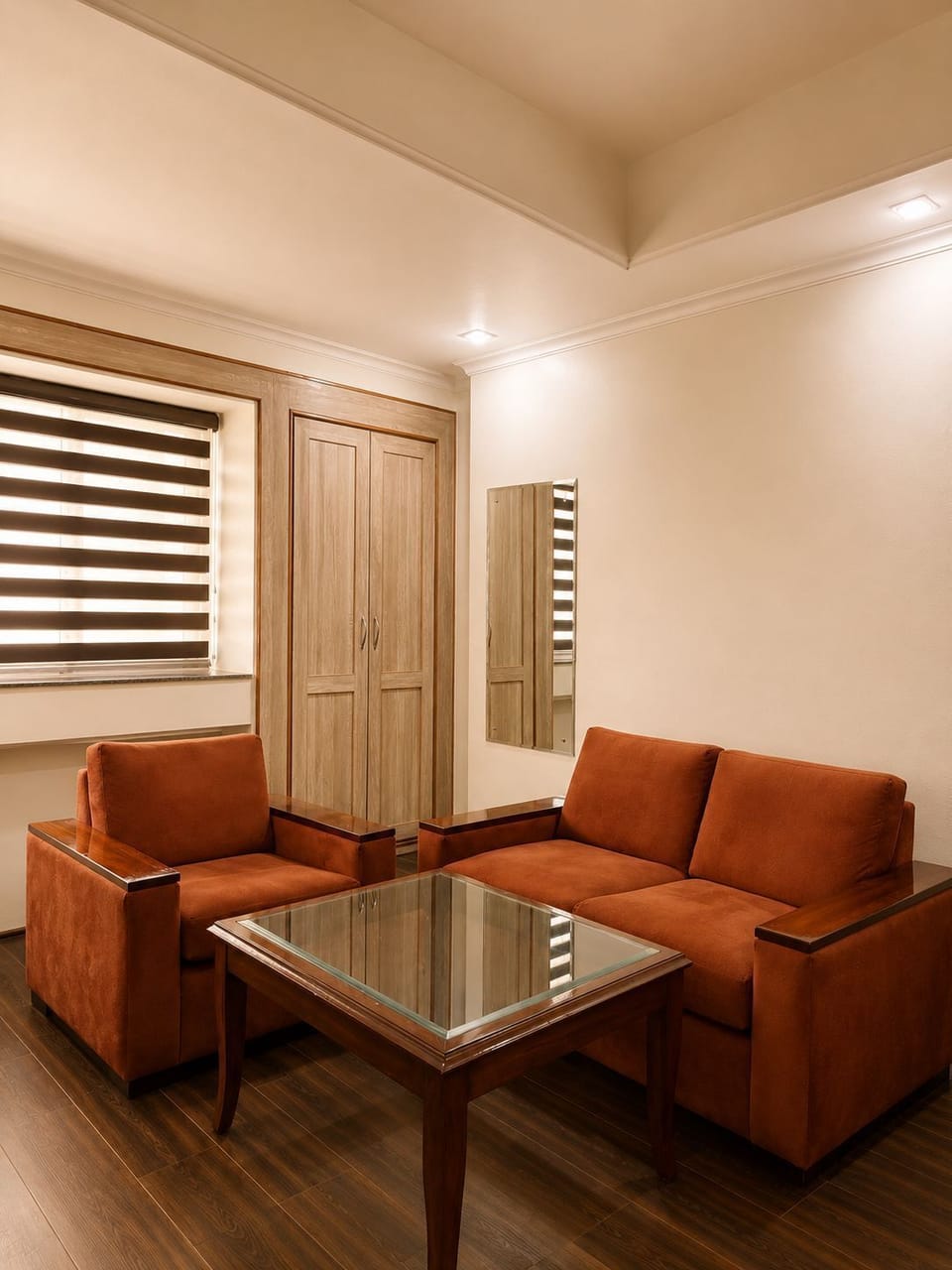 Standard Room | Living area
