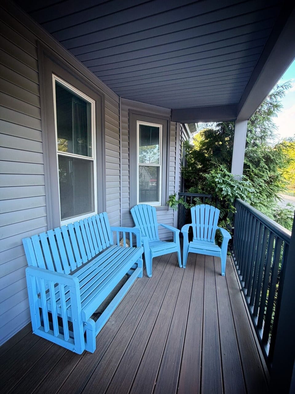 Front porch