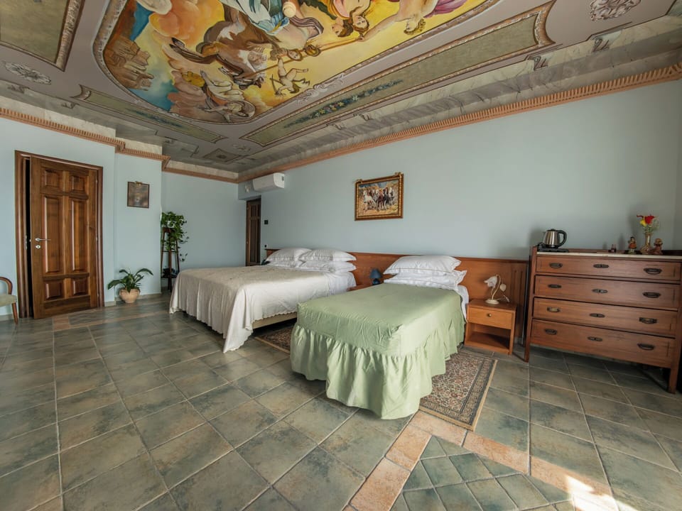Superior Triple Room | In-room safe, free WiFi
