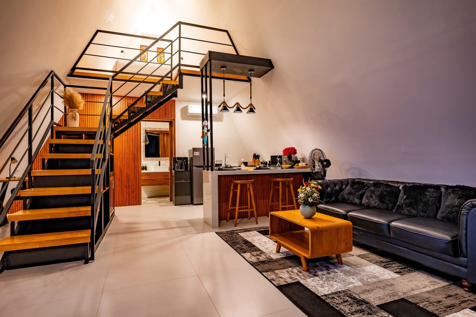 Luxury Villa, 1 Bedroom, Balcony, Pool View | Desk, laptop workspace, free WiFi
