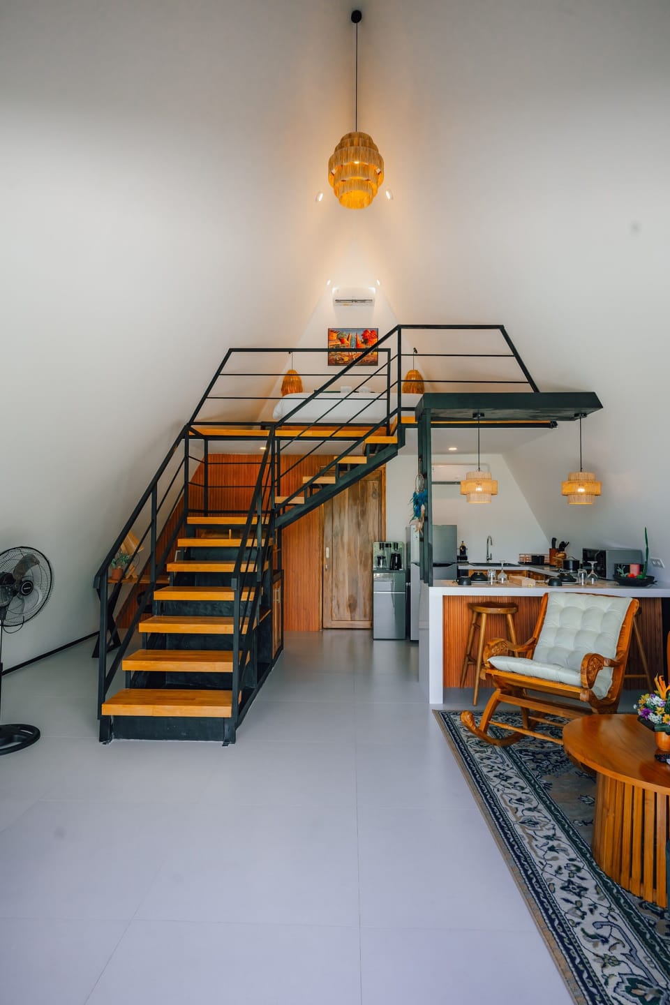 Luxury Villa, 1 Bedroom, Balcony, Pool View | Desk, laptop workspace, WiFi (free)