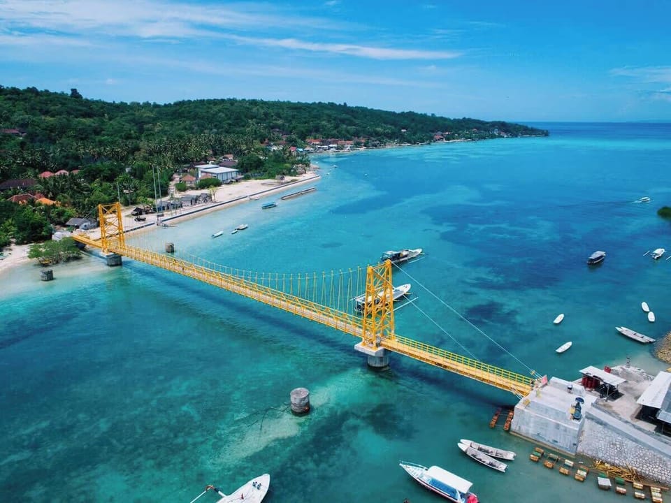 Yellow Bridge