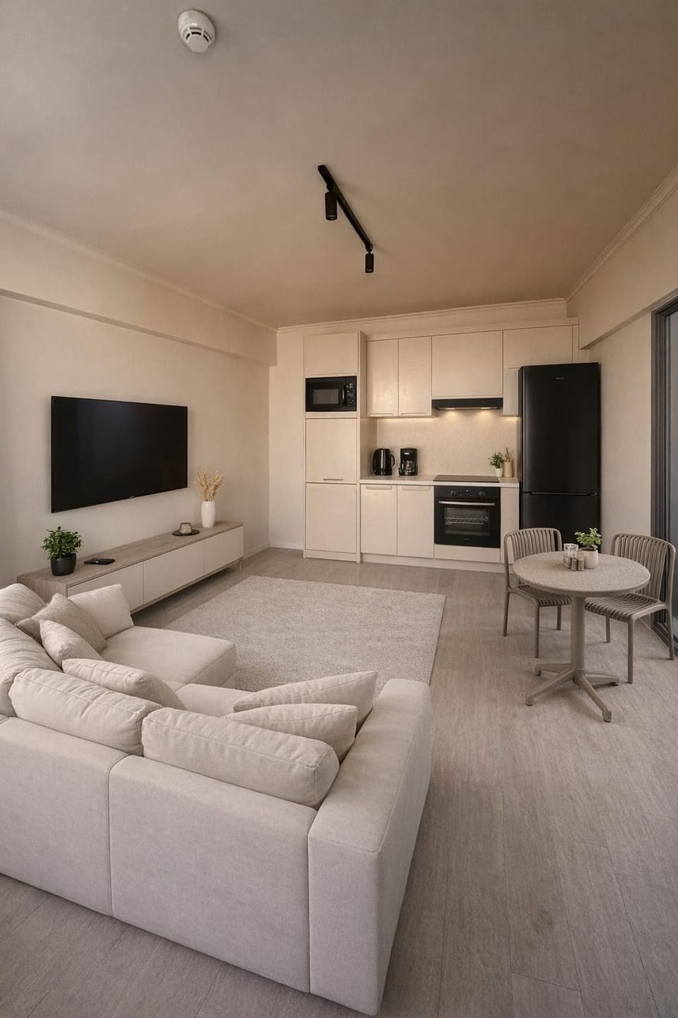 Family Studio Suite | Interior
