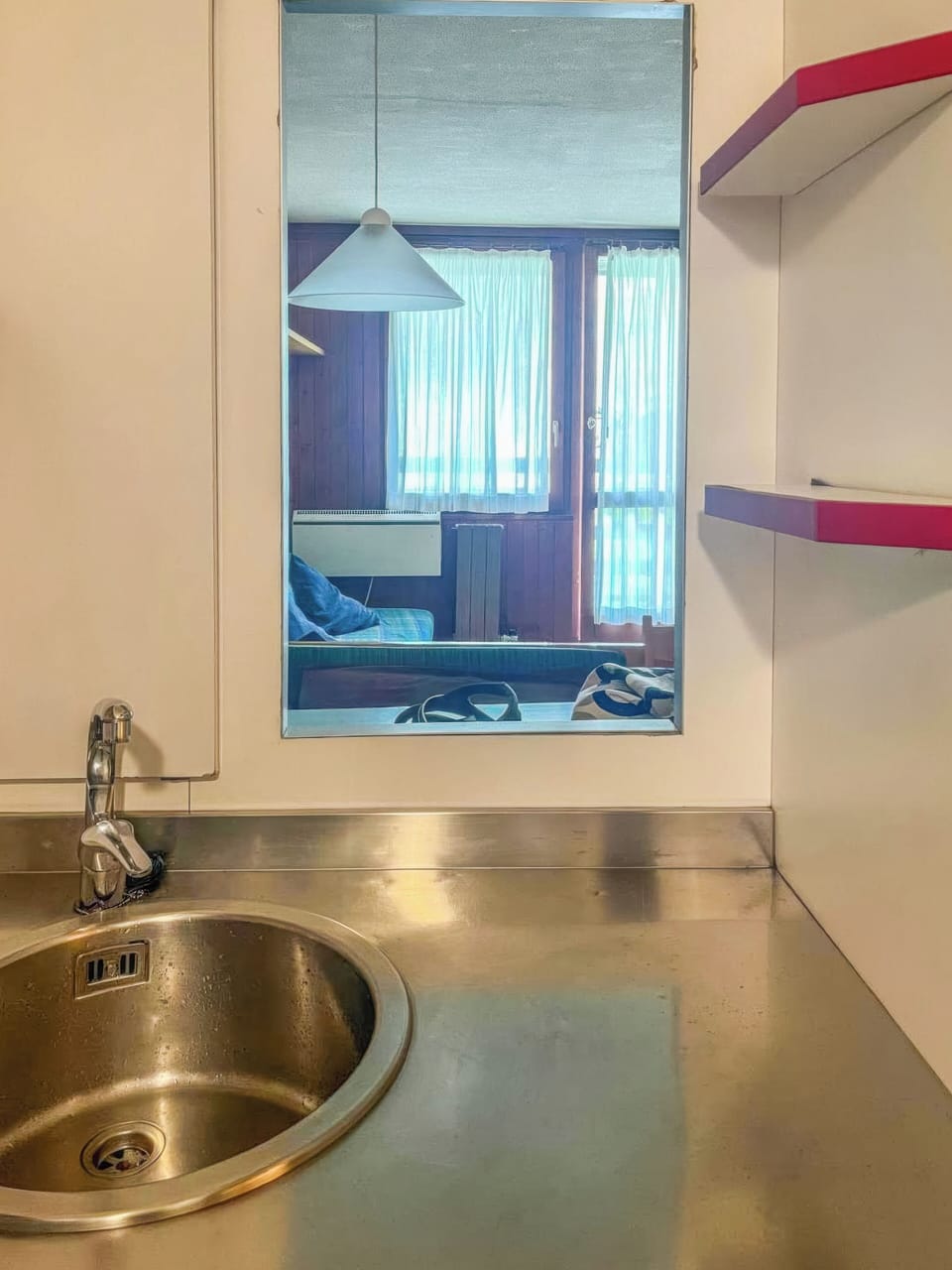 Apartment, Balcony | Interior