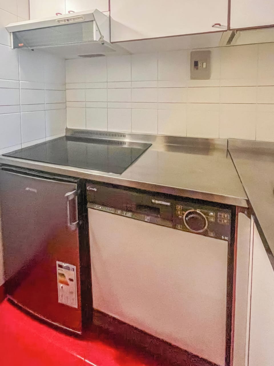 Apartment, Balcony | Private kitchen