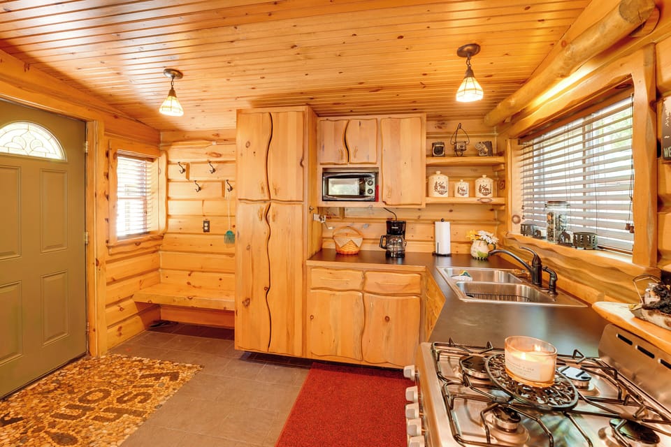 Kitchen | 1st Floor