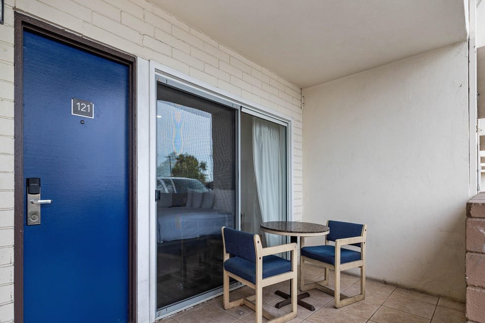 Patio / Balcony