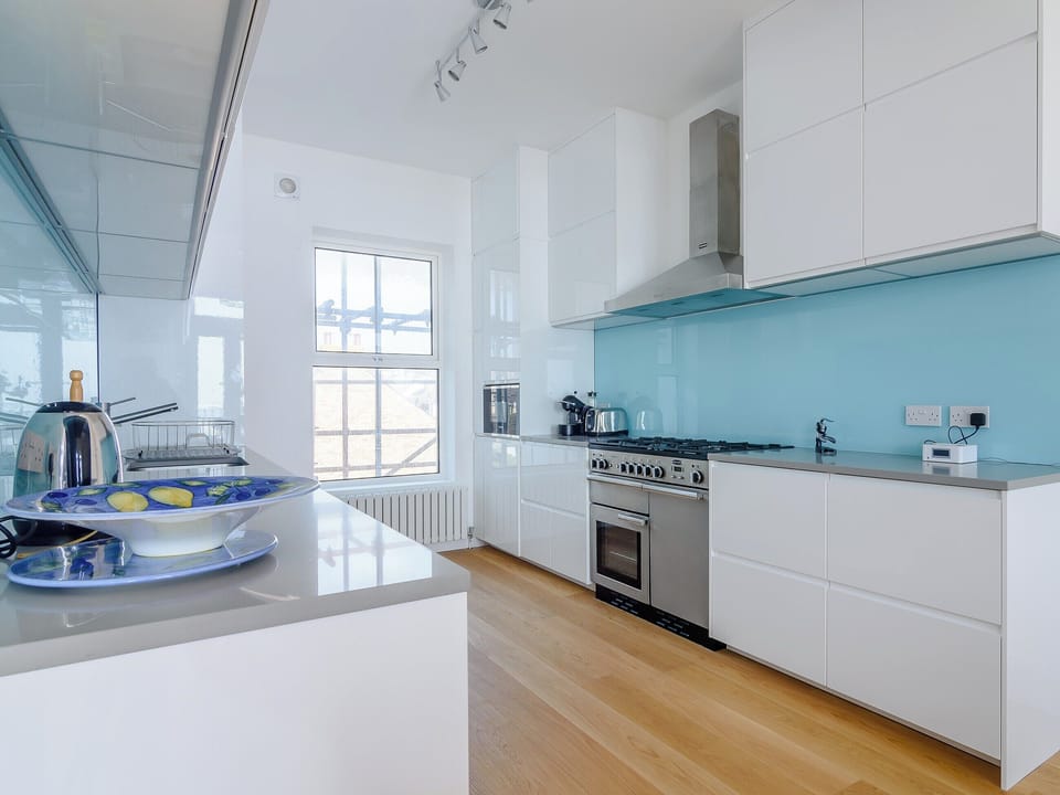 Modern fitted kitchen | Seaview, Hythe
