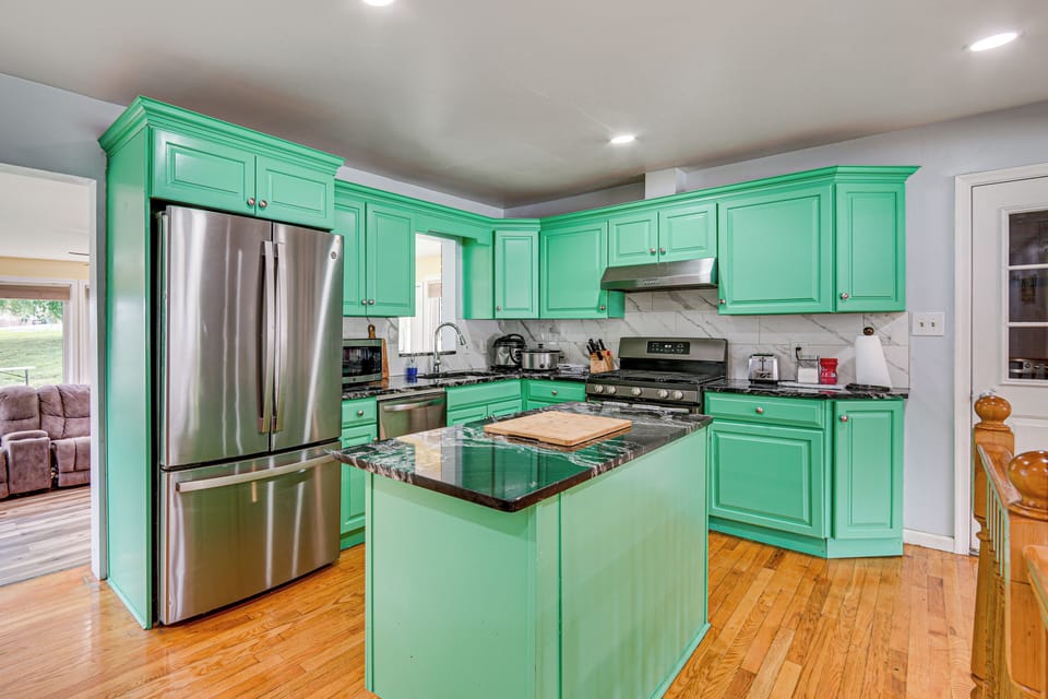 Well-Equipped Kitchen | Drip Coffee Maker | Cooking Basics