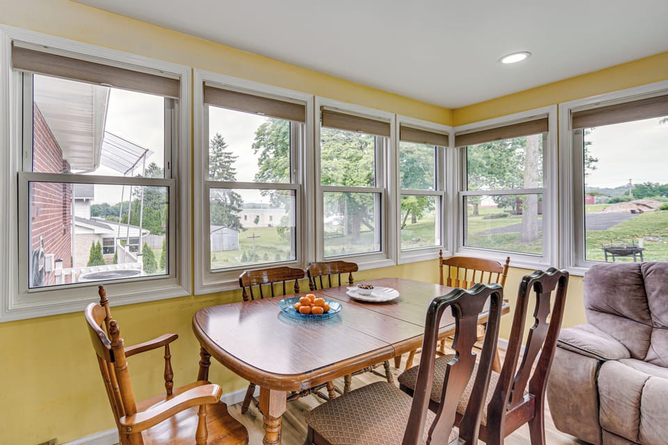 Addt'l Dining Area