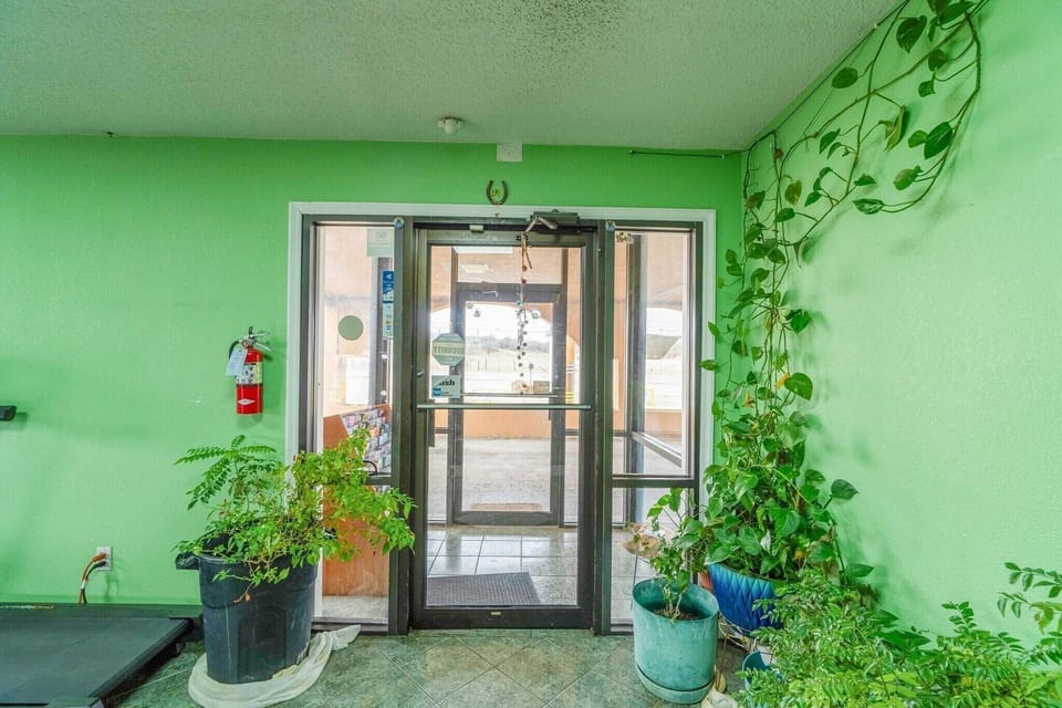 Entrance / Reception