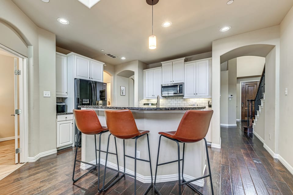 Kitchen | Free WiFi